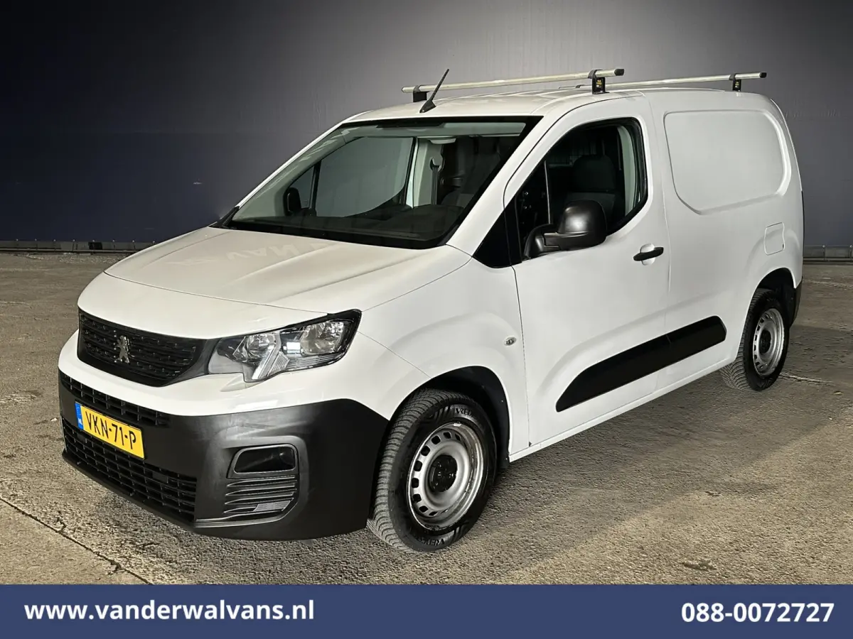 1.5 BlueHDI L1H1 Euro6 Airco | Dakdragers | zijdeur