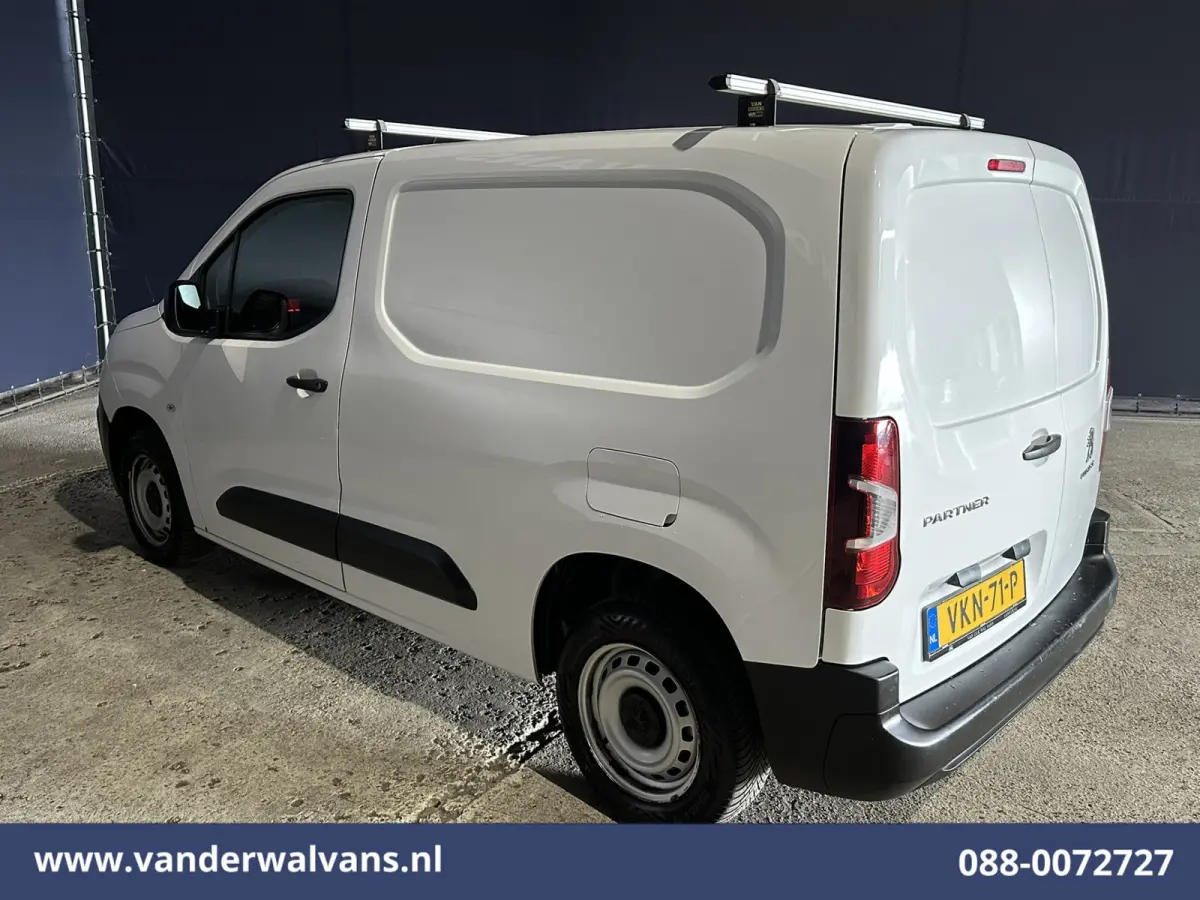 1.5 BlueHDI L1H1 Euro6 Airco | Dakdragers | zijdeur