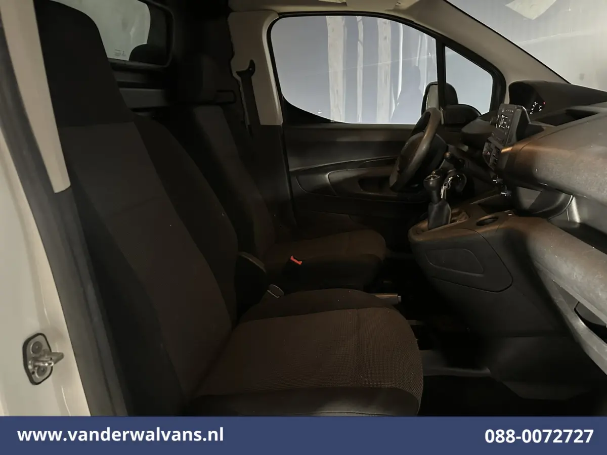 1.5 BlueHDI L1H1 Euro6 Airco | Dakdragers | zijdeur