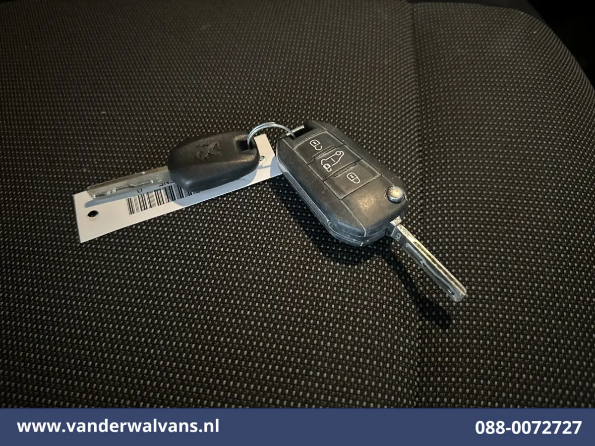 1.5 BlueHDI L1H1 Euro6 Airco | Dakdragers | zijdeur
