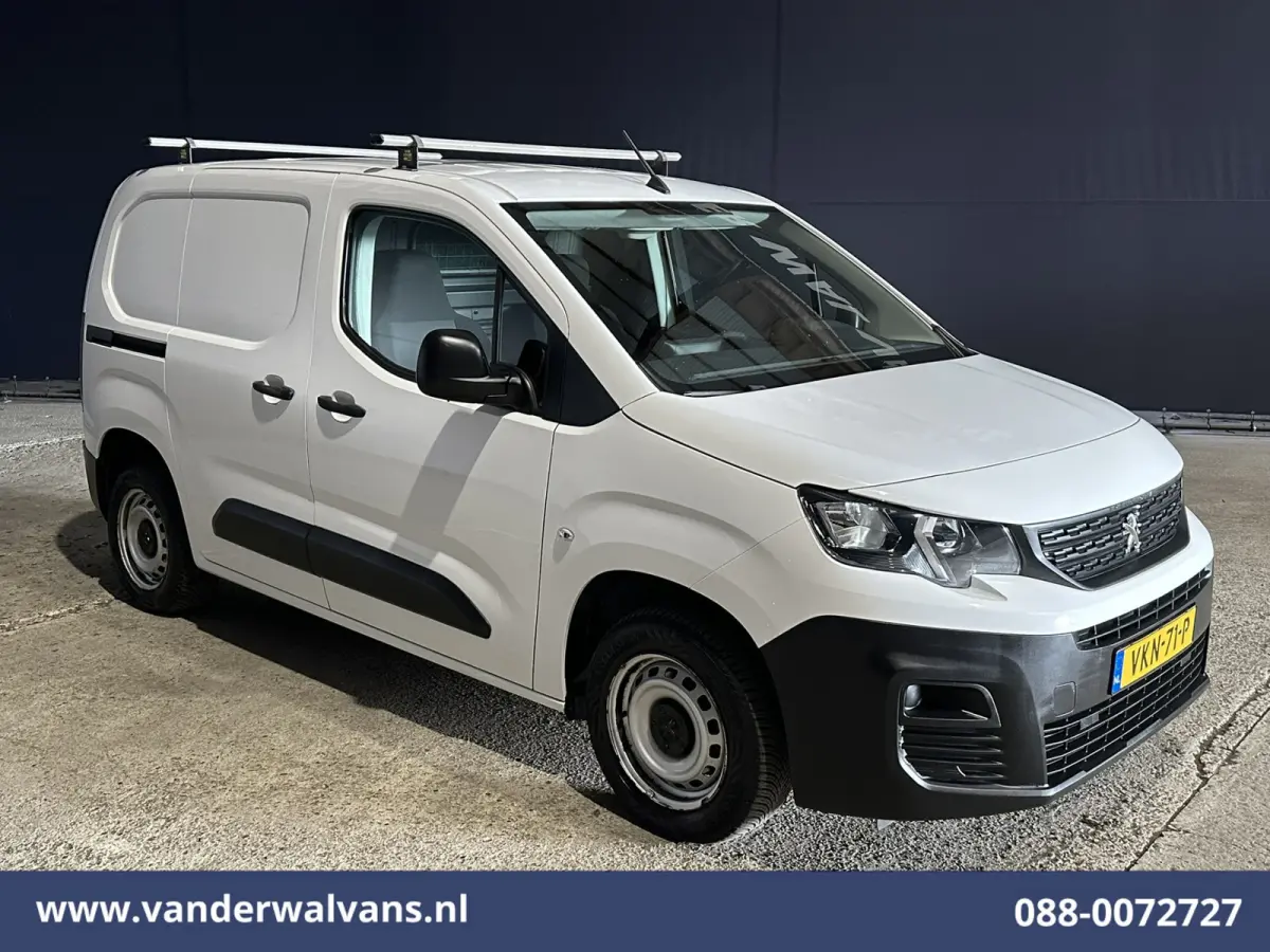 1.5 BlueHDI L1H1 Euro6 Airco | Dakdragers | zijdeur