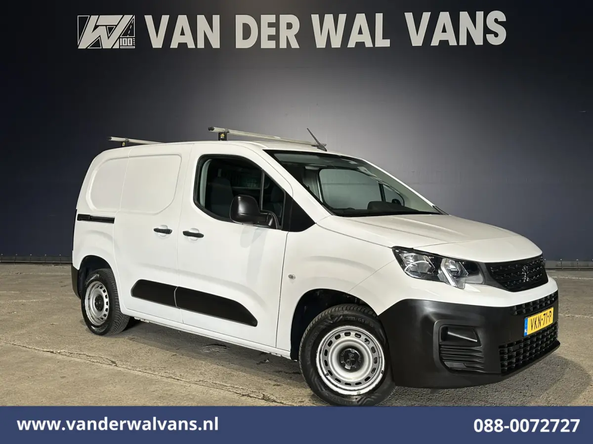 1.5 BlueHDI L1H1 Euro6 Airco | Dakdragers | zijdeur