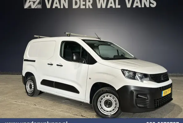 1.5 BlueHDI L1H1 Euro6 Airco | Dakdragers | zijdeur