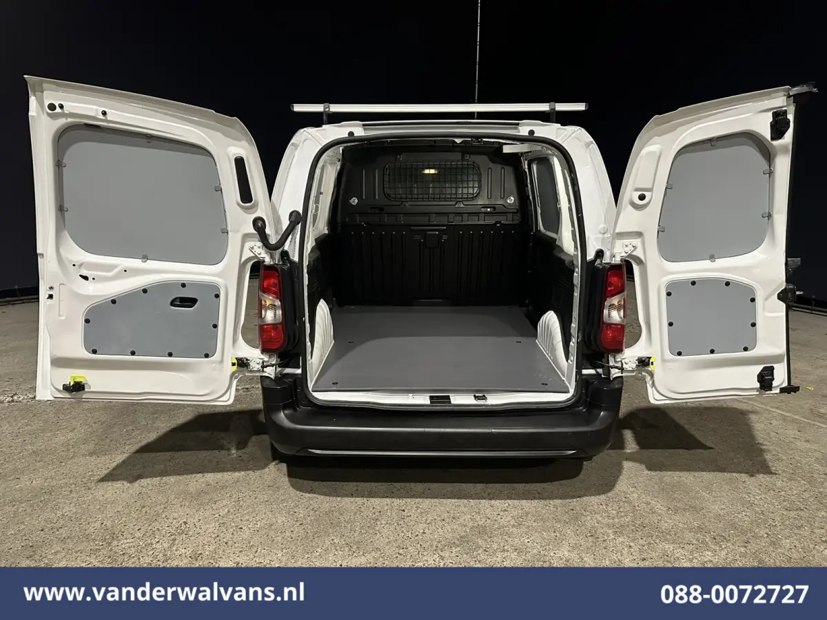 1.5 BlueHDI L1H1 Euro6 Airco | Dakdragers | zijdeur