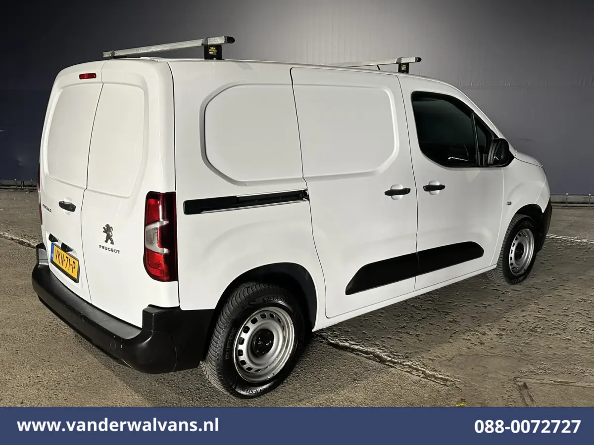 1.5 BlueHDI L1H1 Euro6 Airco | Dakdragers | zijdeur