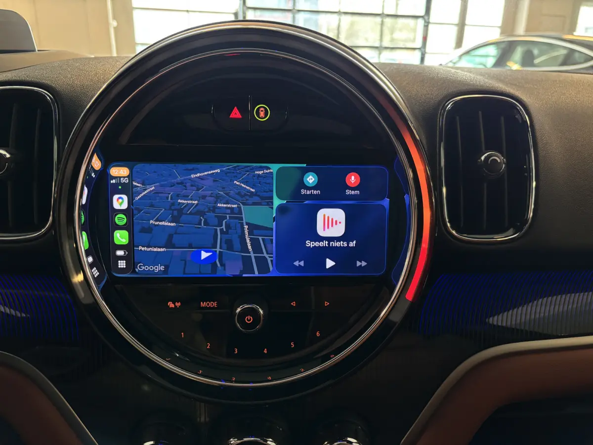 Cooper ALL4 5x Chester / Panoramadak / H-K / Dab+ / Apple Carplay / HeadUp / Keyless / Picnic Bench - NIEUWSTAAT -
