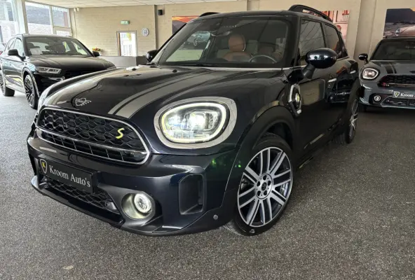 Cooper ALL4 5x Chester / Panoramadak / H-K / Dab+ / Apple Carplay / HeadUp / Keyless / Picnic Bench - NIEUWSTAAT -
