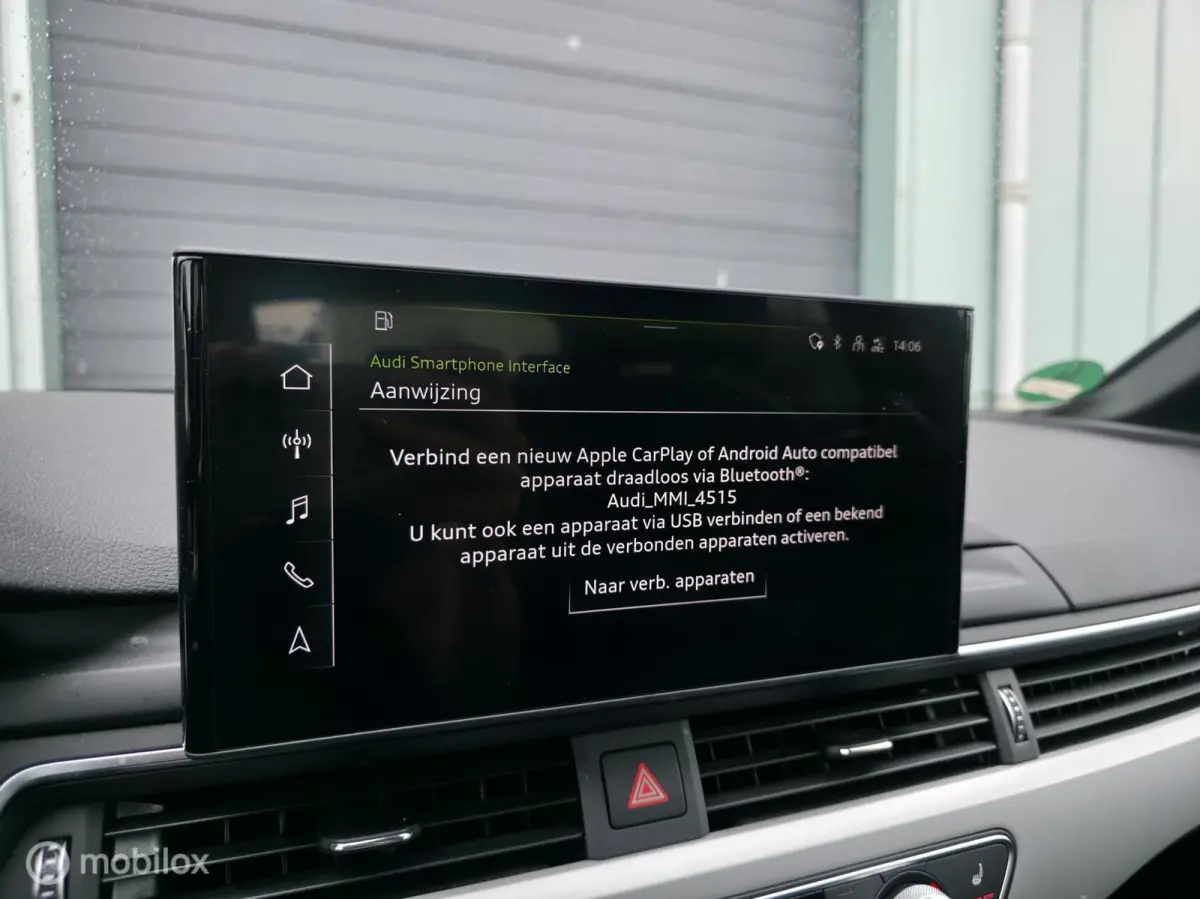 35 TFSI S-line / El. Trekh. / Navi / Leder