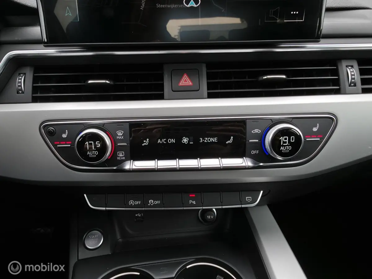 35 TFSI S-line / El. Trekh. / Navi / Leder