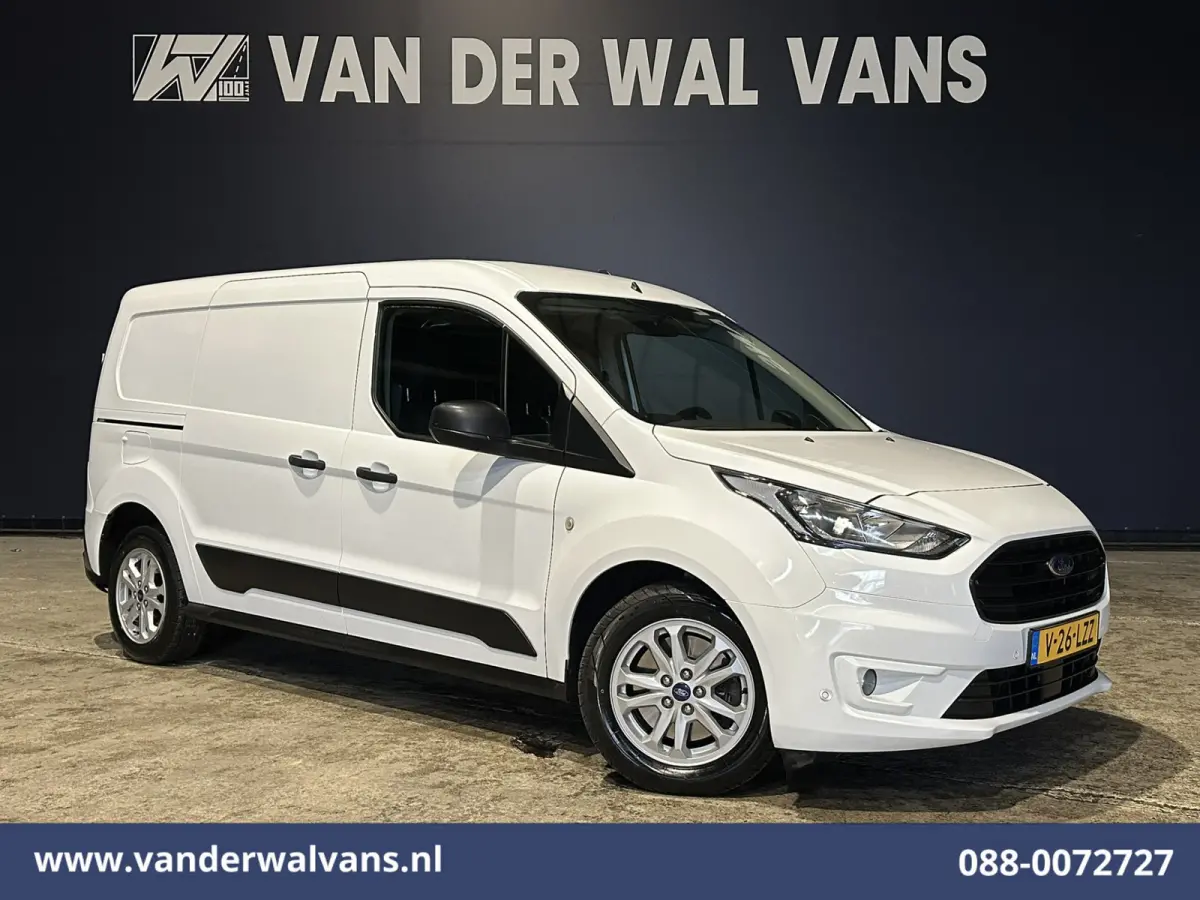 1.5 EcoBlue 100pk L2H1 Euro6 Airco | Camera | Navigatie | Apple Carplay | Trekhaak LM Velgen, Cruisecontrol, Verwarmde Voorruit, Parkeersensoren