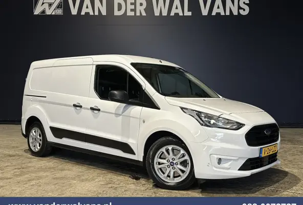 1.5 EcoBlue 100pk L2H1 Euro6 Airco | Camera | Navigatie | Apple Carplay | Trekhaak LM Velgen, Cruisecontrol, Verwarmde Voorruit, Parkeersensoren
