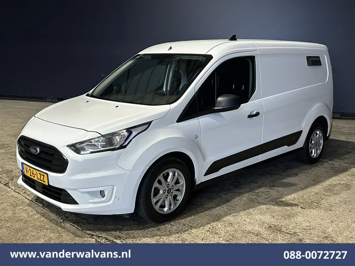 1.5 EcoBlue 100pk L2H1 Euro6 Airco | Camera | Navigatie | Apple Carplay | Trekhaak LM Velgen, Cruisecontrol, Verwarmde Voorruit, Parkeersensoren