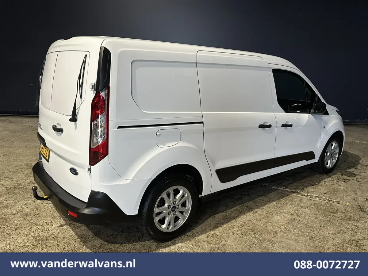 1.5 EcoBlue 100pk L2H1 Euro6 Airco | Camera | Navigatie | Apple Carplay | Trekhaak LM Velgen, Cruisecontrol, Verwarmde Voorruit, Parkeersensoren