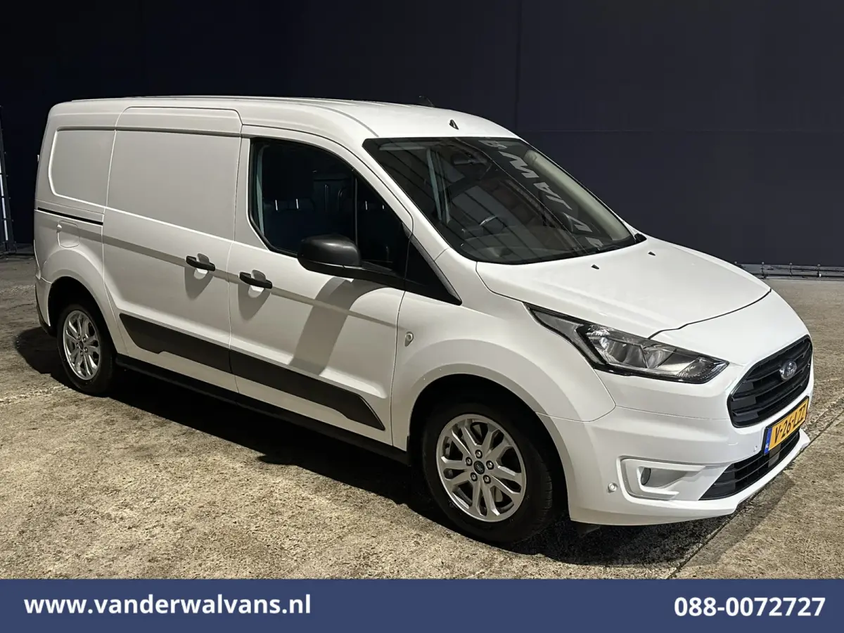 1.5 EcoBlue 100pk L2H1 Euro6 Airco | Camera | Navigatie | Apple Carplay | Trekhaak LM Velgen, Cruisecontrol, Verwarmde Voorruit, Parkeersensoren