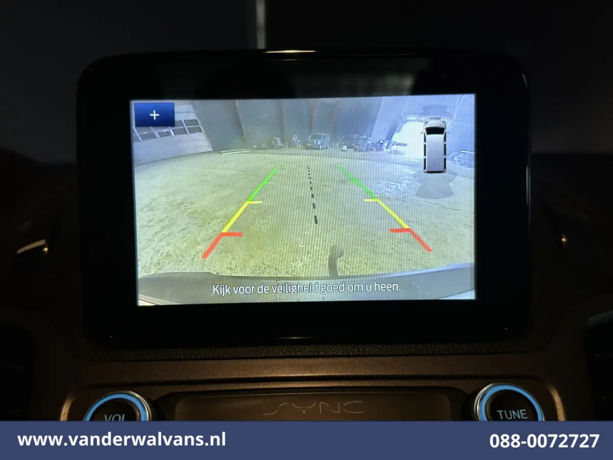 1.5 EcoBlue 100pk L2H1 Euro6 Airco | Camera | Navigatie | Apple Carplay | Trekhaak LM Velgen, Cruisecontrol, Verwarmde Voorruit, Parkeersensoren