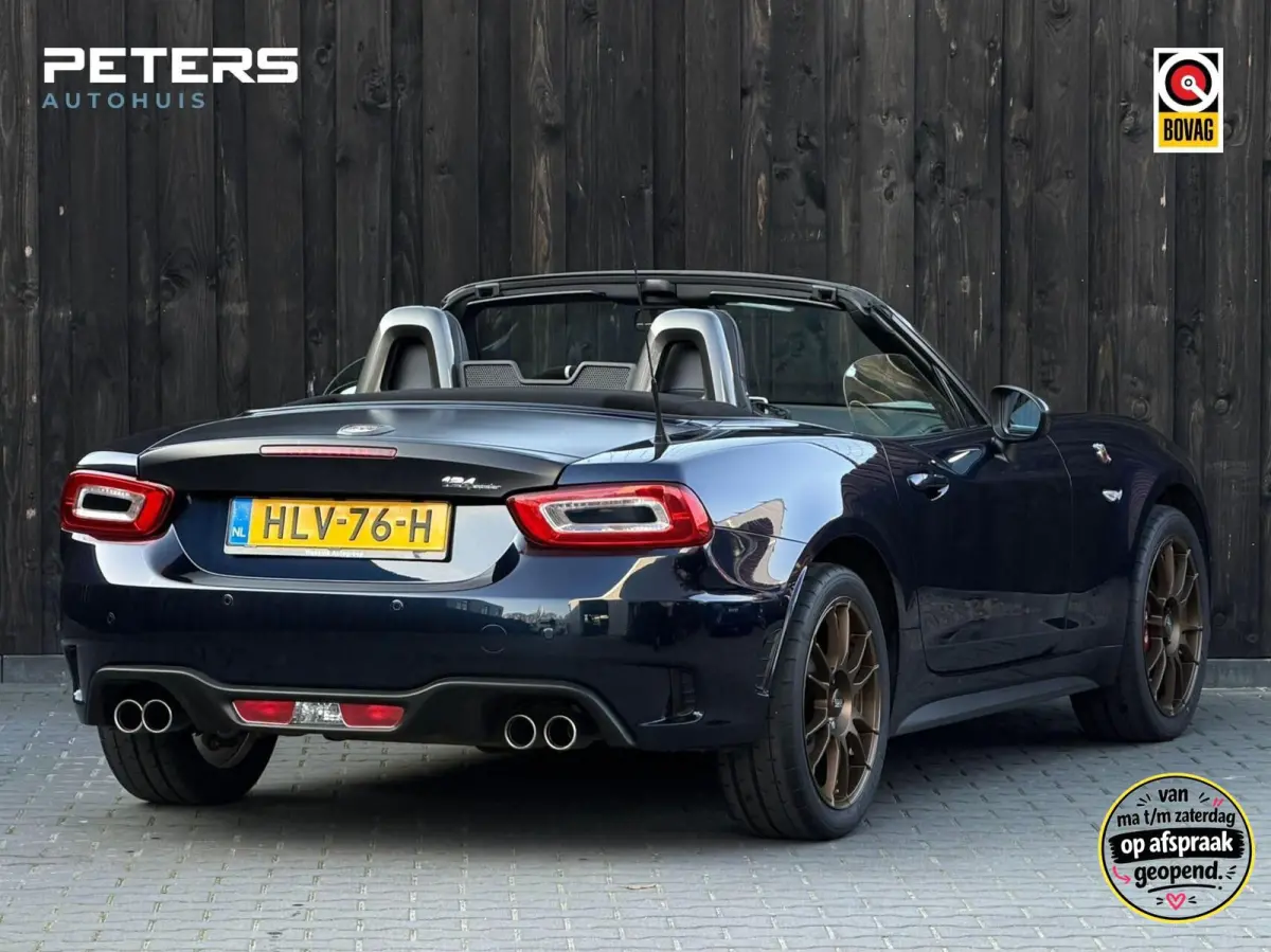 1.4 MultiAir Turbo Abarth