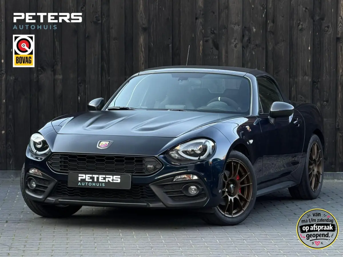 1.4 MultiAir Turbo Abarth