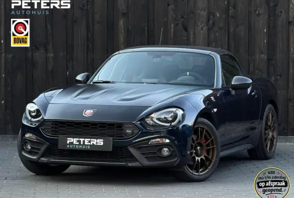 1.4 MultiAir Turbo Abarth