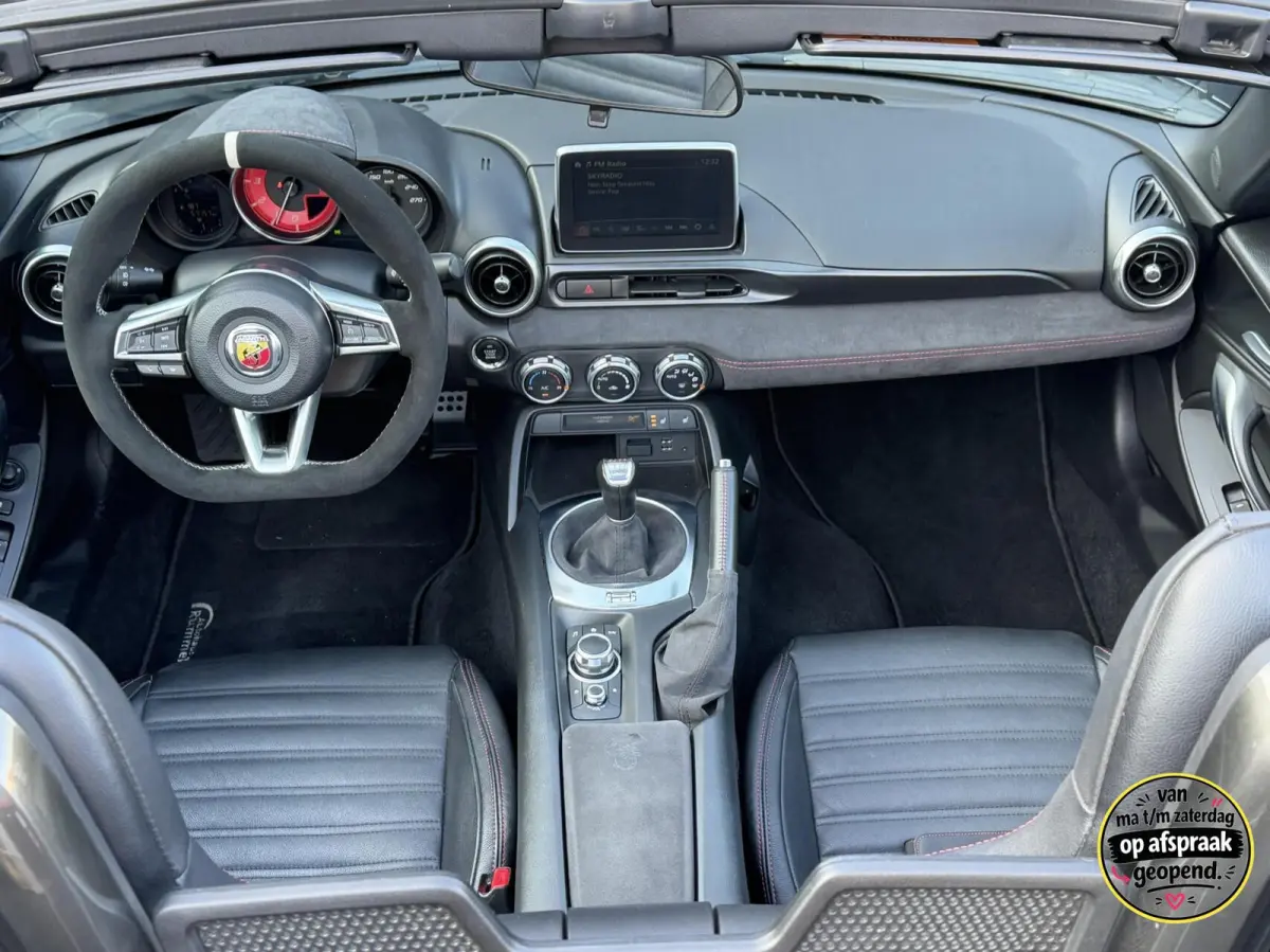 1.4 MultiAir Turbo Abarth