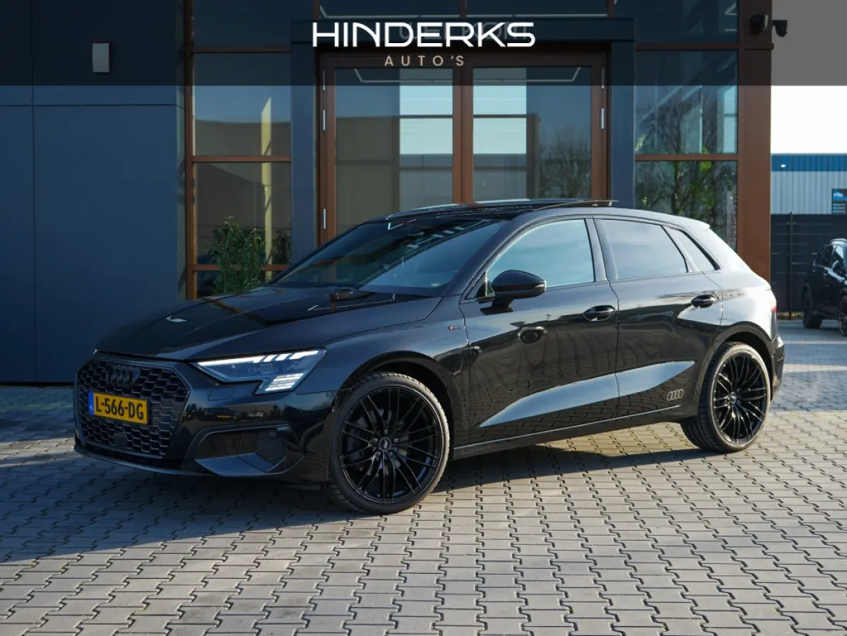 35 TFSI edition one | S-line | Pano | Adap. Cruise | Matrix