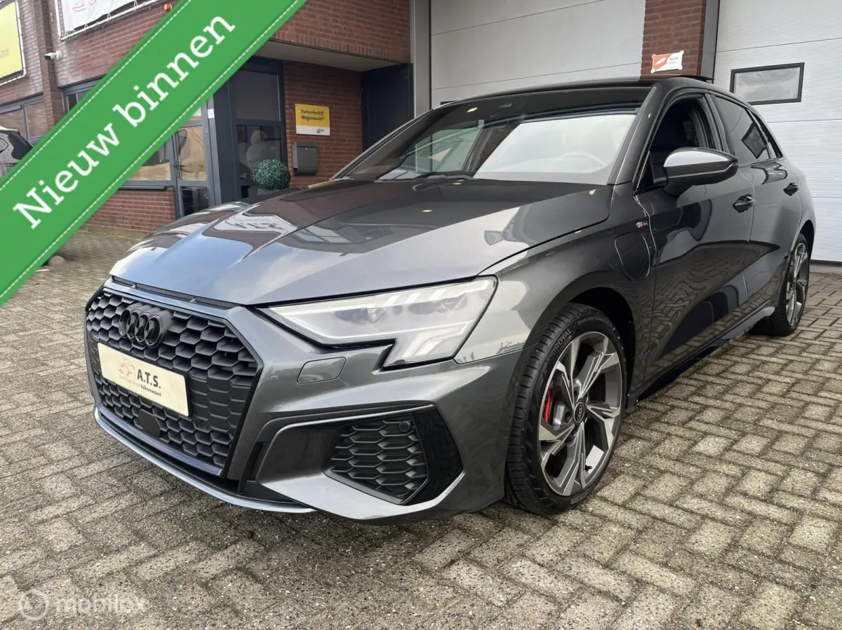 40 TFSI e S-LINE PANO-DAK*ACC*CAMERA*PDC*