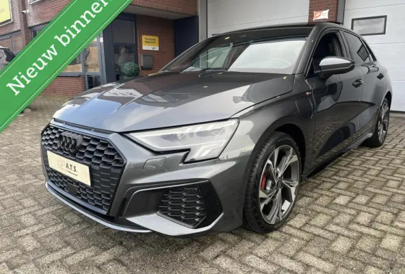 45 TFSI e S-LINE PANO-DAK*ACC*CAMERA*PDC*