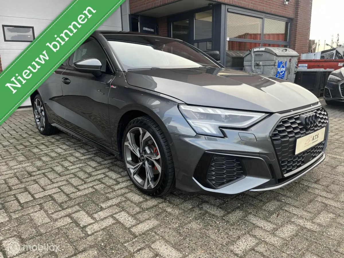 40 TFSI e S-LINE PANO-DAK*ACC*CAMERA*PDC*