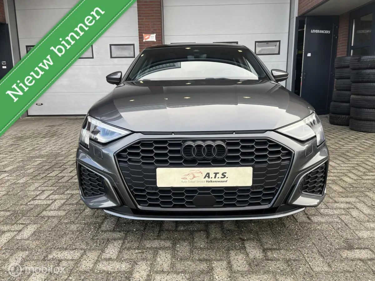 40 TFSI e S-LINE PANO-DAK*ACC*CAMERA*PDC*