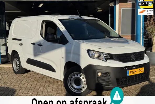 1.5 BlueHDI Premium Long 2021 NAVI AIRCO BTW