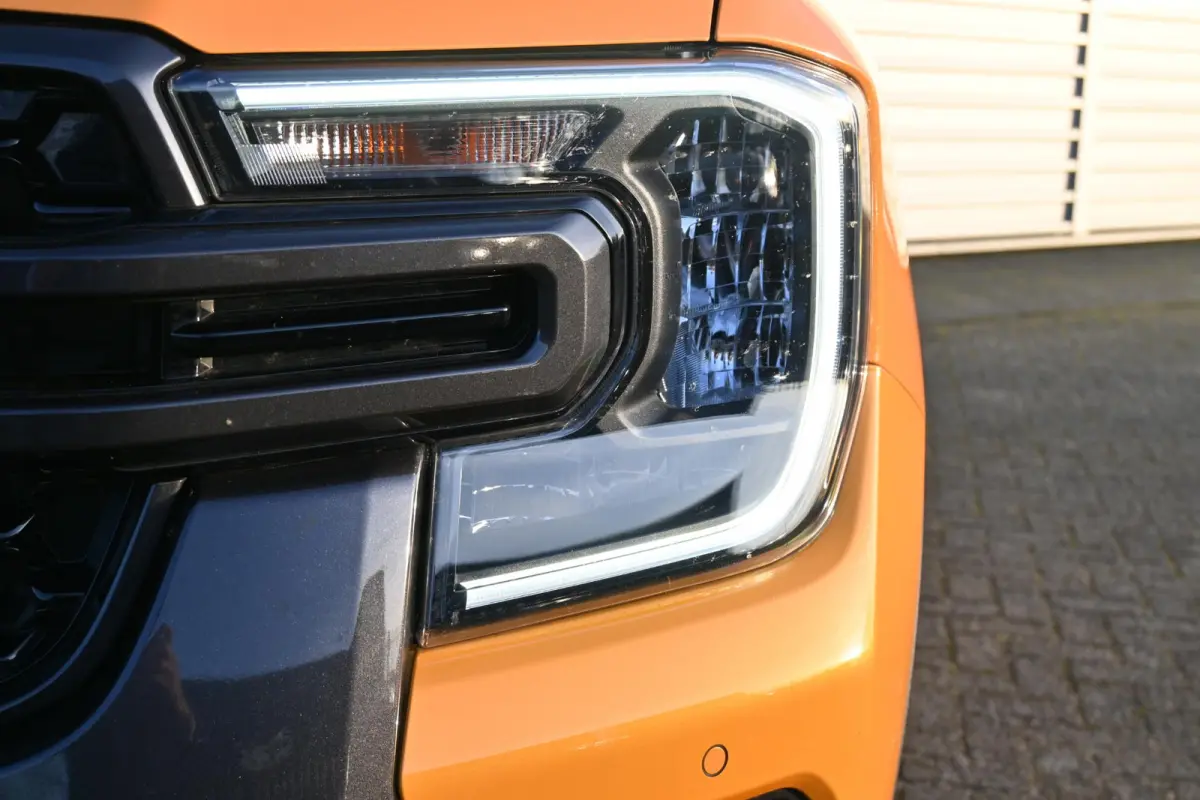 2.3 Ecoboost PHEV Wildtrak 279PK | Afneembare trekhaak | Dodehoekdetectie | Achteruitrijcamera | Adaptieve Cruisecontrol