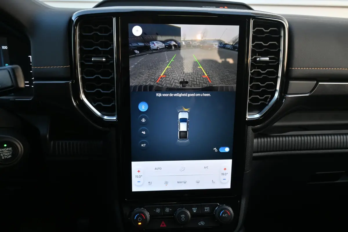 2.3 Ecoboost PHEV Wildtrak 279PK | Afneembare trekhaak | Dodehoekdetectie | Achteruitrijcamera | Adaptieve Cruisecontrol