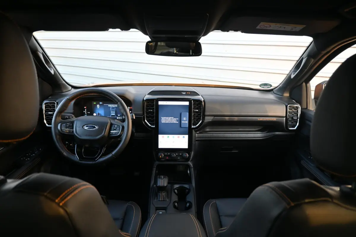 2.3 Ecoboost PHEV Wildtrak 279PK | Afneembare trekhaak | Dodehoekdetectie | Achteruitrijcamera | Adaptieve Cruisecontrol