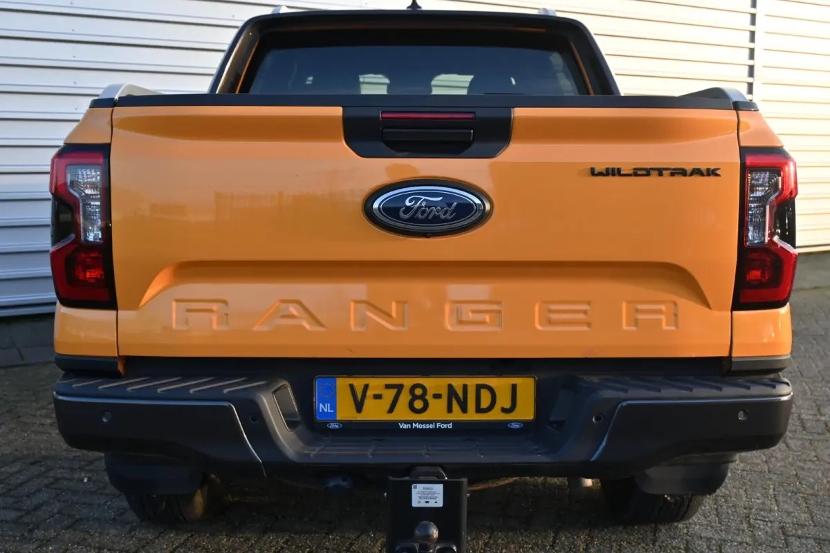 2.3 Ecoboost PHEV Wildtrak 279PK | Afneembare trekhaak | Dodehoekdetectie | Achteruitrijcamera | Adaptieve Cruisecontrol