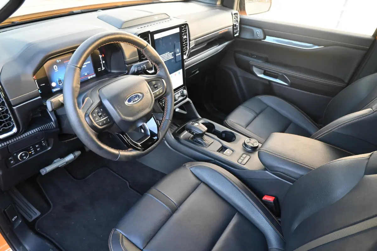 2.3 Ecoboost PHEV Wildtrak 279PK | Afneembare trekhaak | Dodehoekdetectie | Achteruitrijcamera | Adaptieve Cruisecontrol