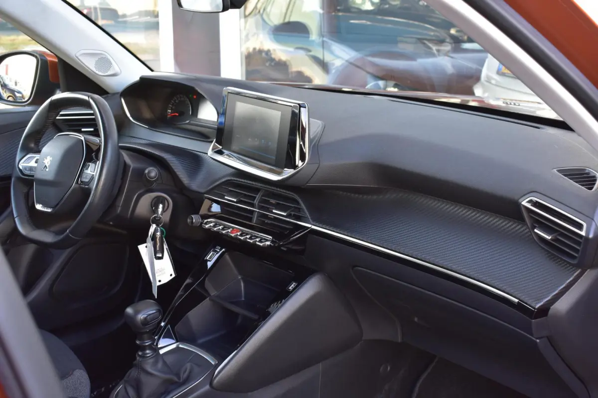 1.2 PureTech Active Pack | Airco | Cruise | Apple Carplay/Android Auto|