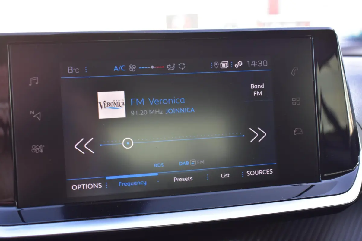 1.2 PureTech Active Pack | Airco | Cruise | Apple Carplay/Android Auto|