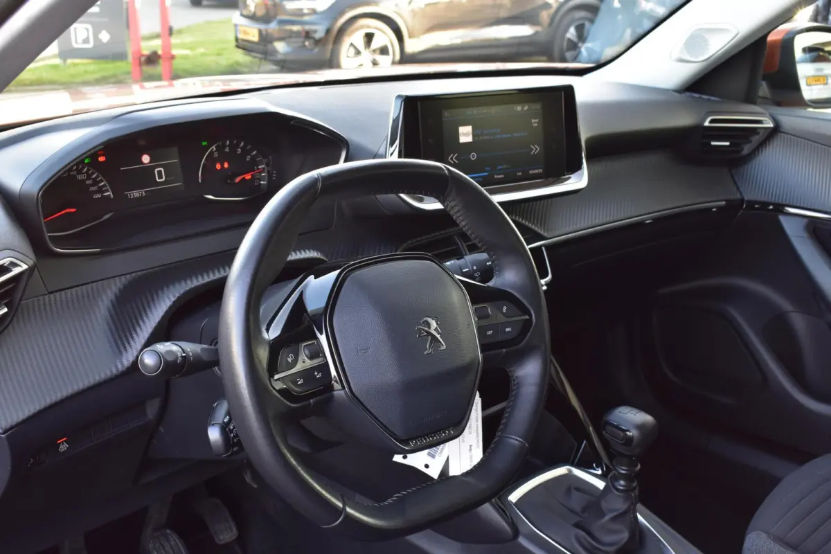 1.2 PureTech Active Pack | Airco | Cruise | Apple Carplay/Android Auto|