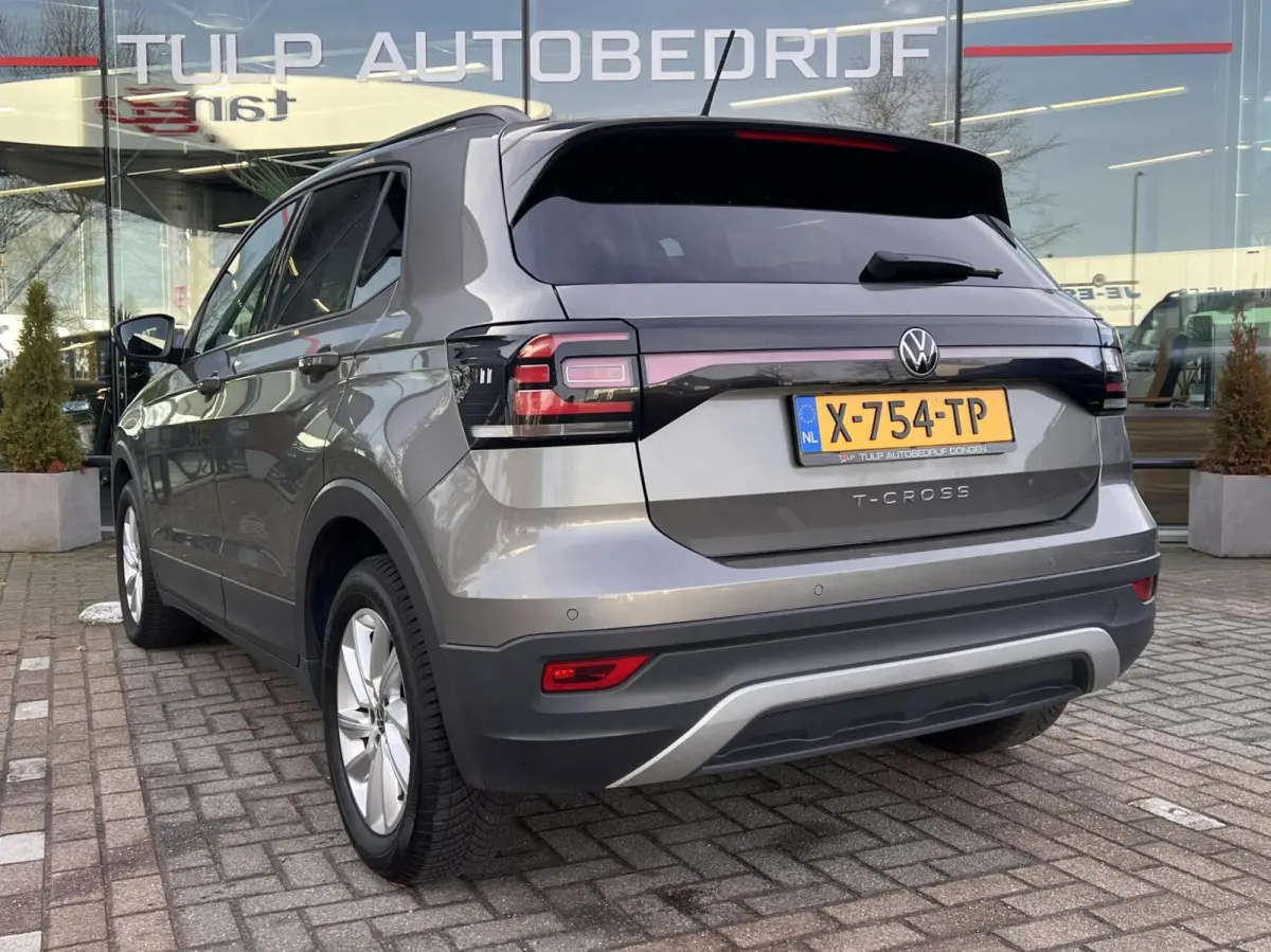 1.0 TSI Style Automaat Airco Clima Cruise