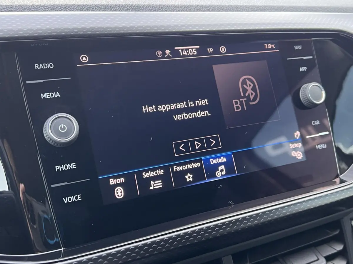 1.0 TSI Style Automaat Airco Clima Cruise