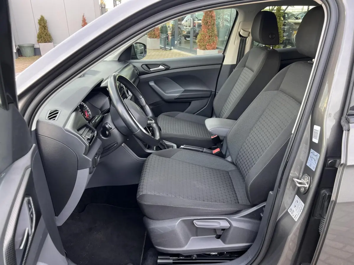 1.0 TSI Style Automaat Airco Clima Cruise