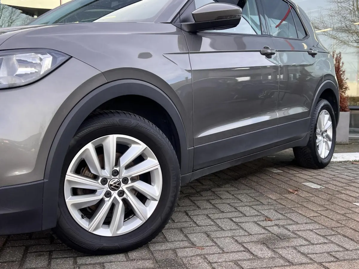 1.0 TSI Style Automaat Airco Clima Cruise