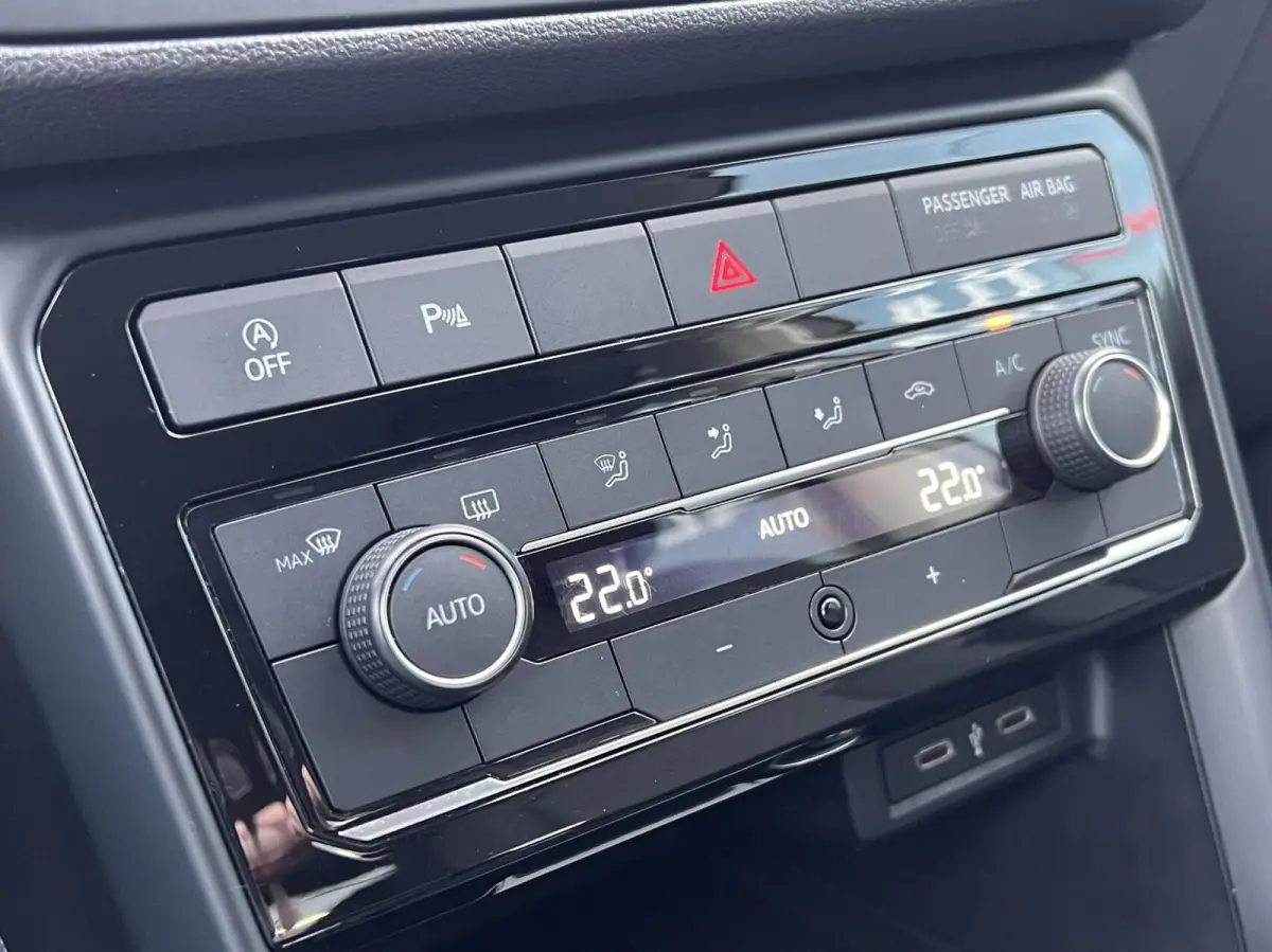 1.0 TSI Style Automaat Airco Clima Cruise