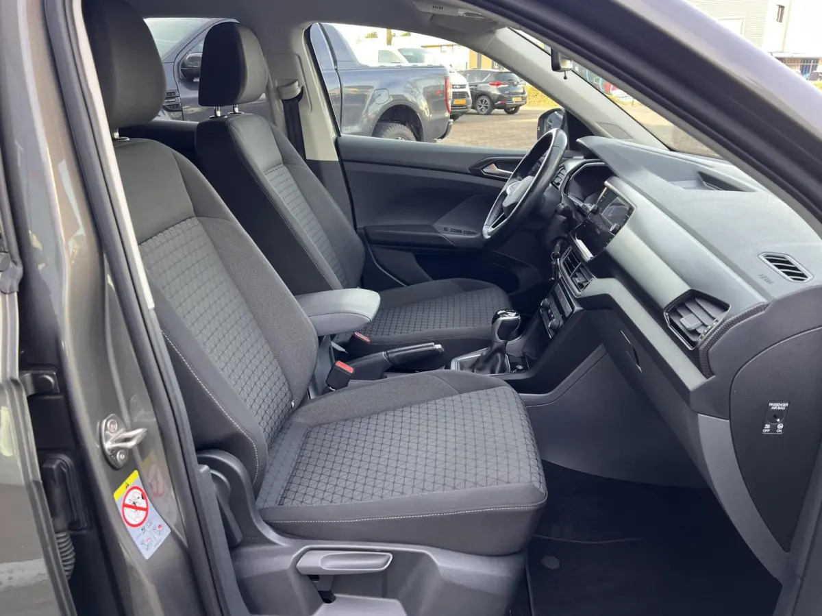 1.0 TSI Style Automaat Airco Clima Cruise