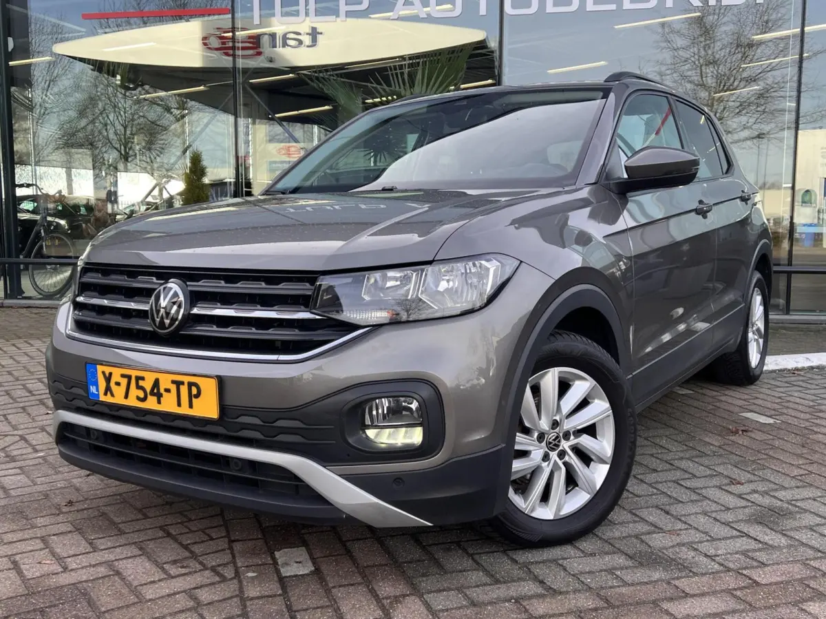 1.0 TSI Style Automaat Airco Clima Cruise
