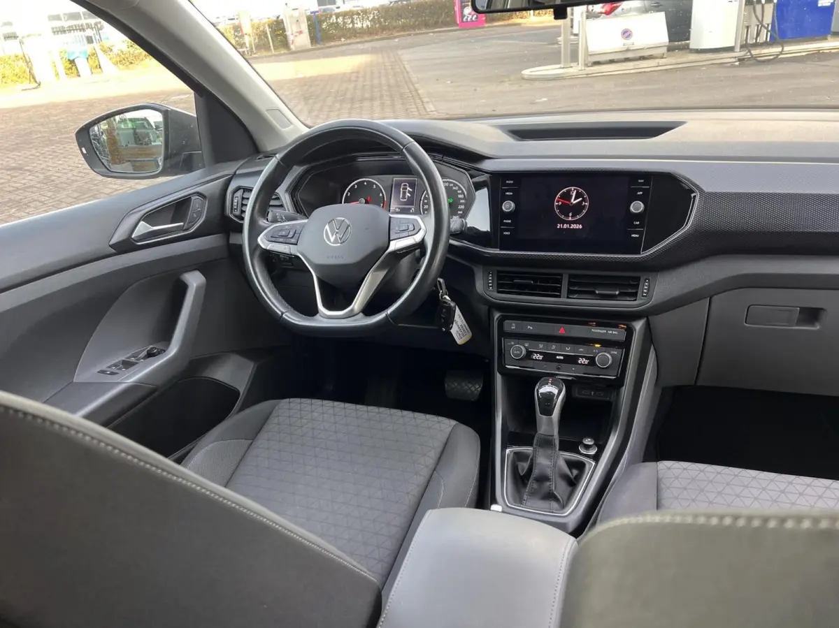 1.0 TSI Style Automaat Airco Clima Cruise