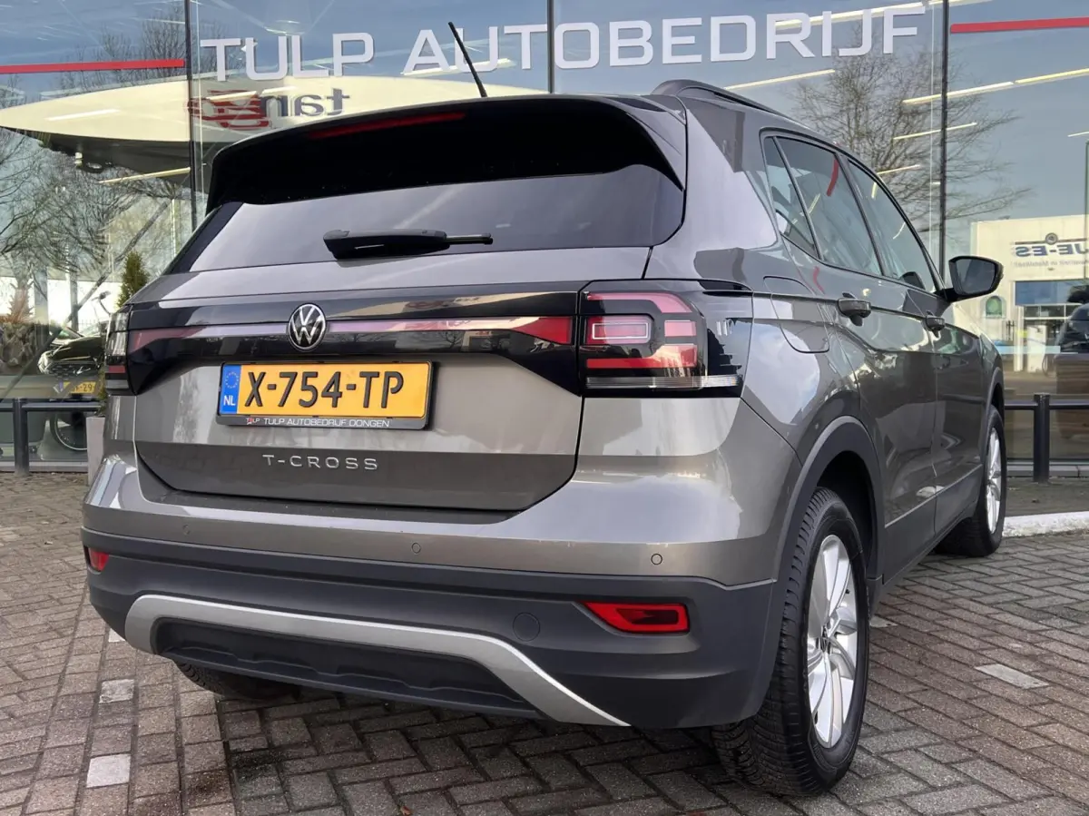 1.0 TSI Style Automaat Airco Clima Cruise