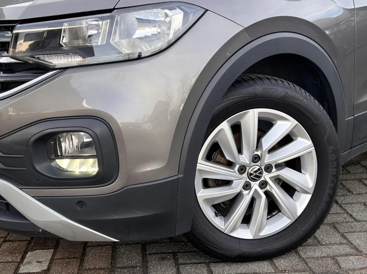 1.0 TSI Style Automaat Airco Clima Cruise
