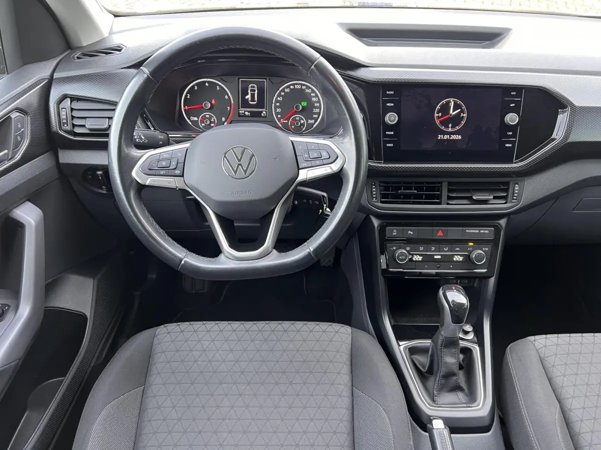 1.0 TSI Style Automaat Airco Clima Cruise