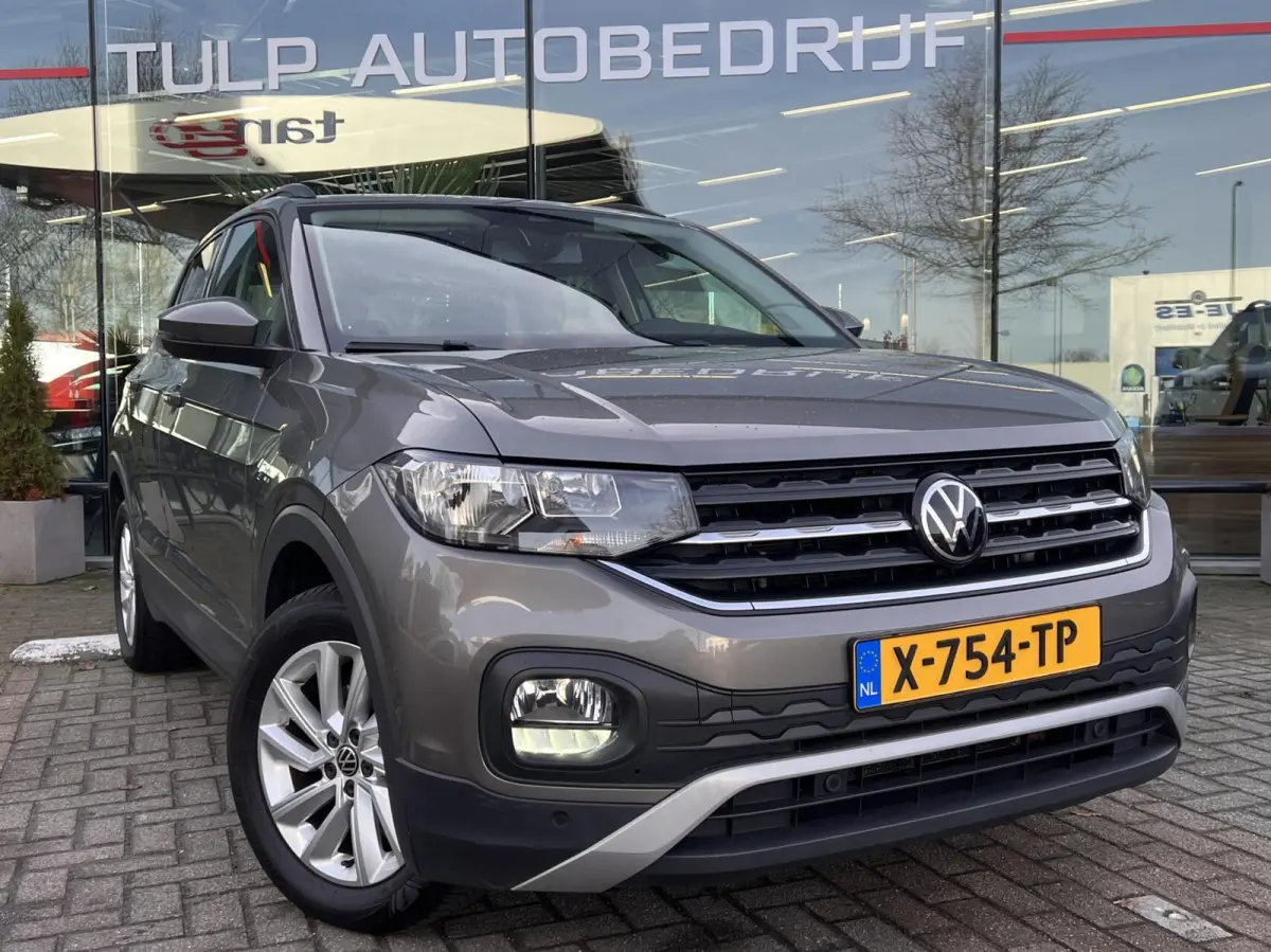 1.0 TSI Style Automaat Airco Clima Cruise