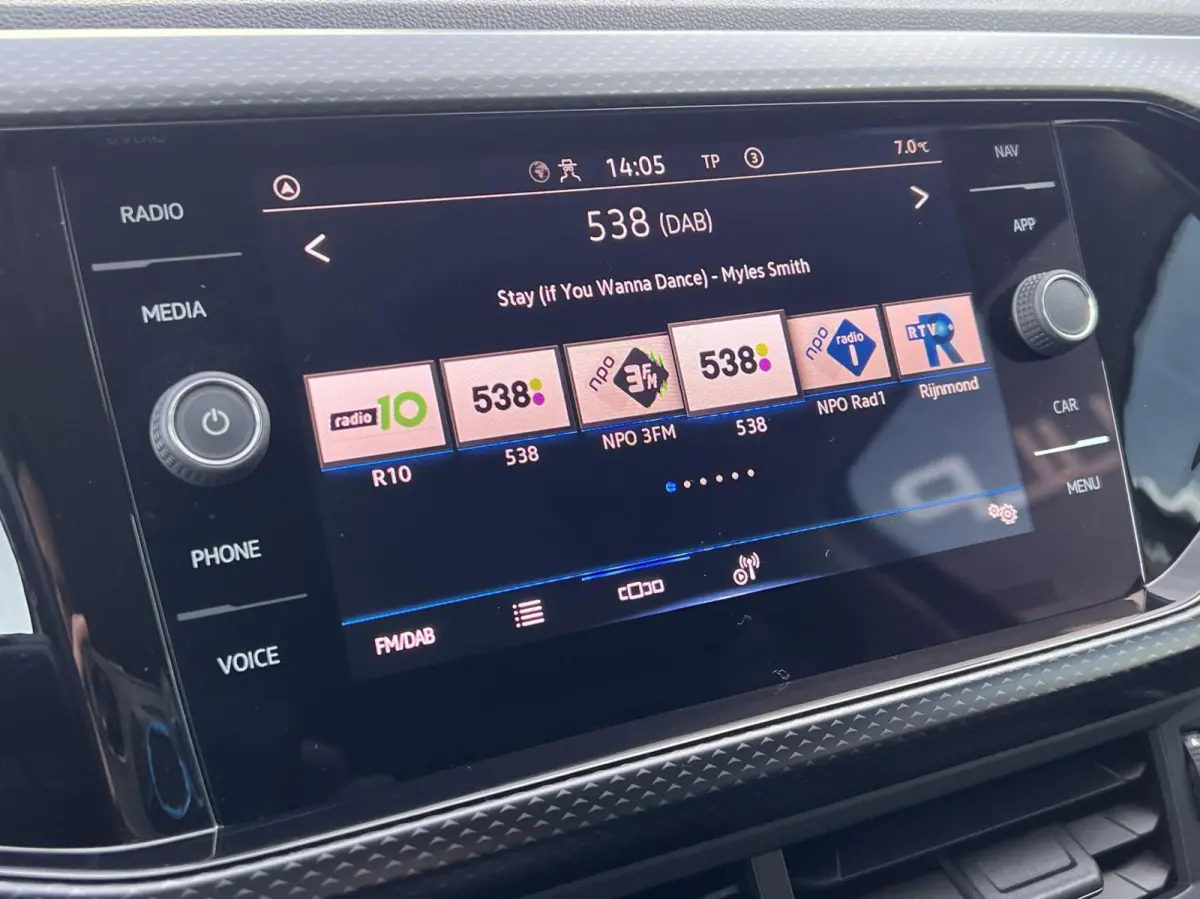 1.0 TSI Style Automaat Airco Clima Cruise